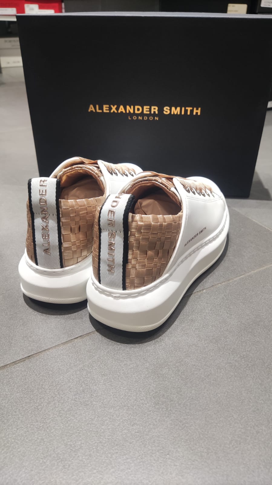 Alexander Smith