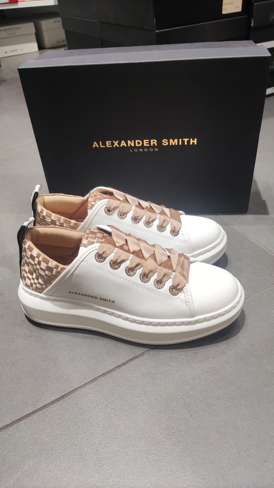 Alexander Smith